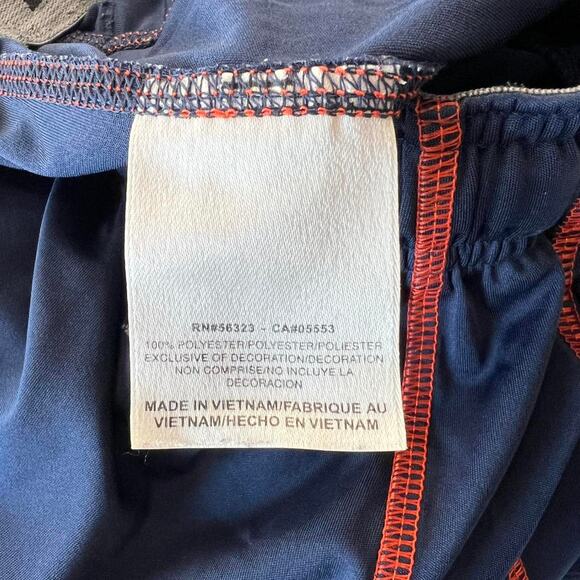 Nike Syracuse University Dri-Fit athletic shorts men’s size XL - Picture 5 of 6